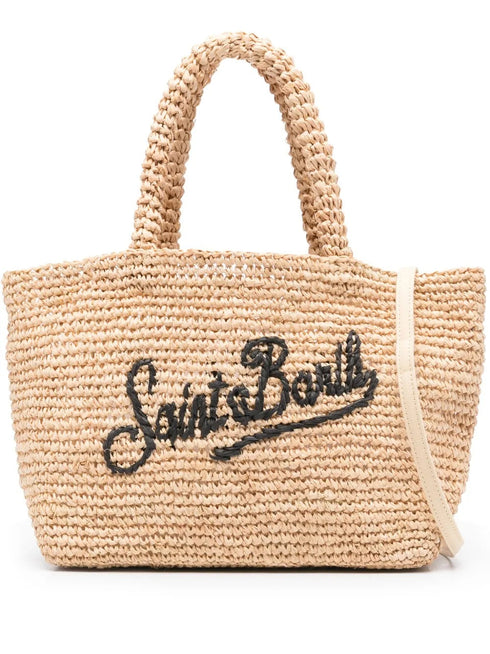 MC2 SAINT BARTH RAFFIA BEACH MID